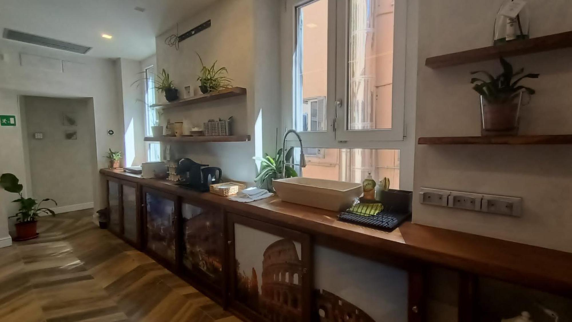 B&B Palazzo Fracassini ローマ エクステリア 写真